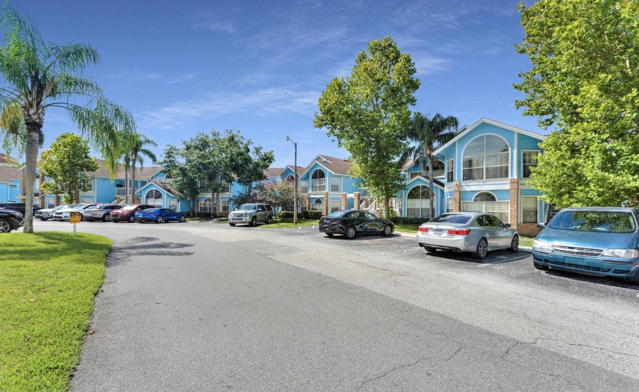 Poinciana Paradise Kissimmee Exterior foto