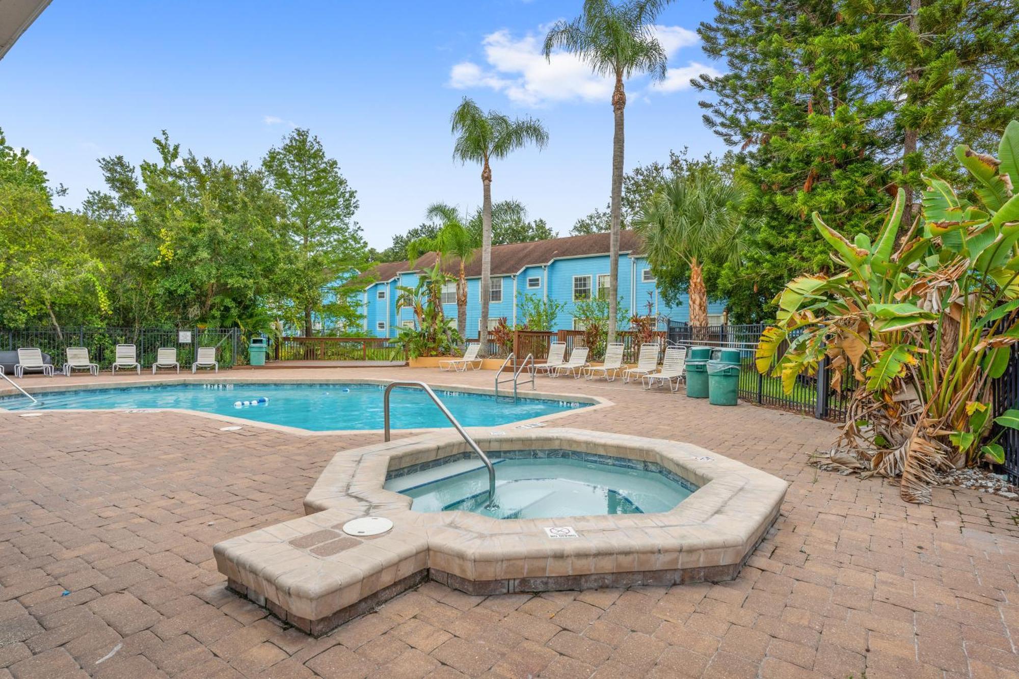 Poinciana Paradise Kissimmee Exterior foto